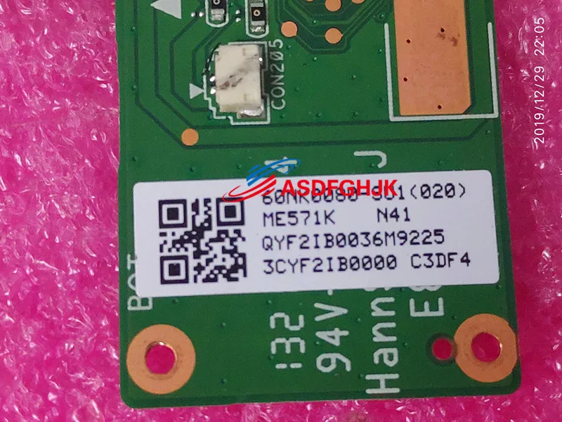 

ME571K USB BOARD Power Charger Charging Port Flex Replacement Parts For Asus Google Nexus 7 2nd ME571K Fully Tested