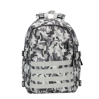 2021 jedi survival leisure camouflage large capacity multifunctional backpack outdoor tactical backpack student schoolbag