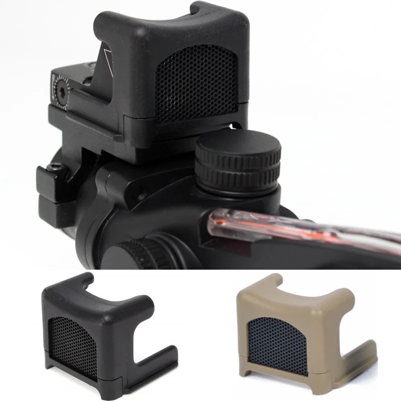 RMR Reflex оптика Red Dot Sight Killflash объектив протектор Охотничьи Аксессуары для
