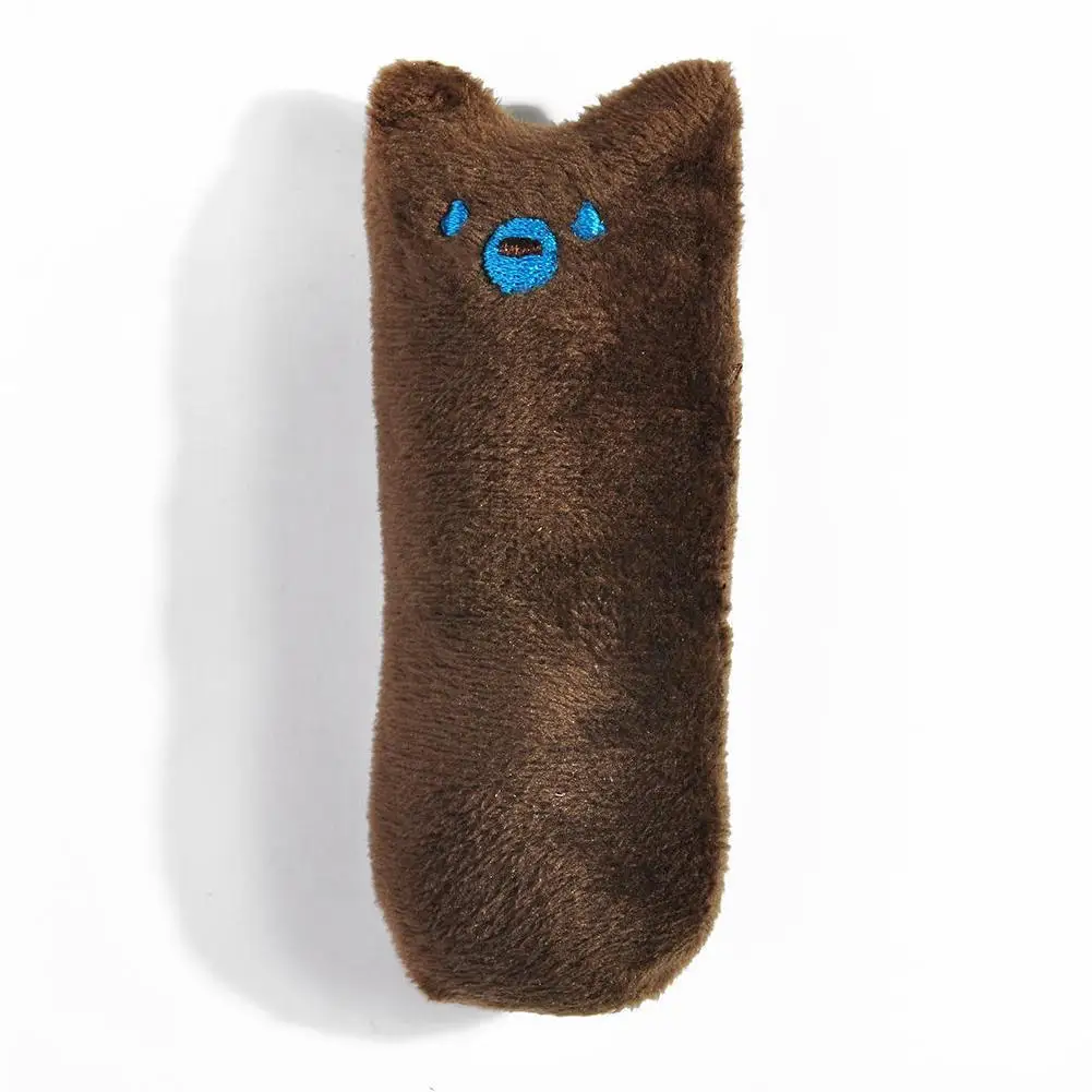 Новинка 2017 года плюшевые игрушки для кошек подушка с царапинами сумасшедшая