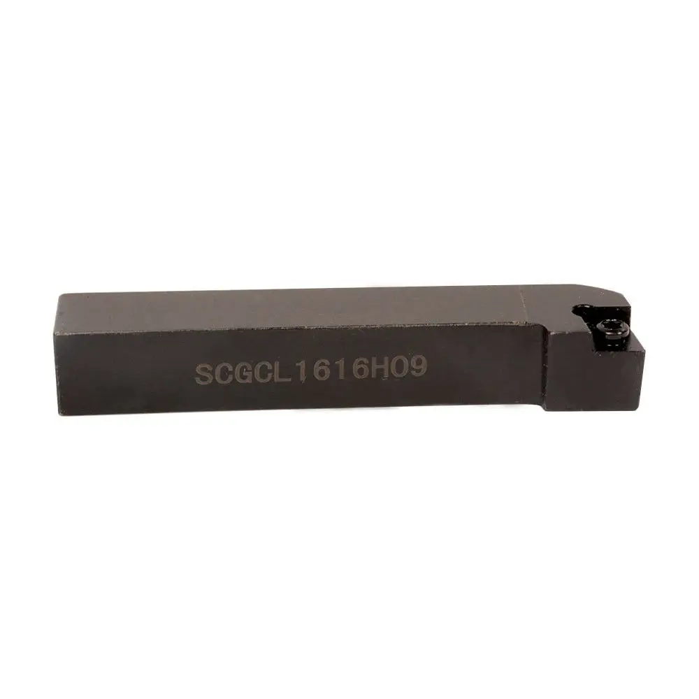

SCGCL 1616H09 16x100mm Lathe Boring bar External Turning Tool Holder FOR CCMT09