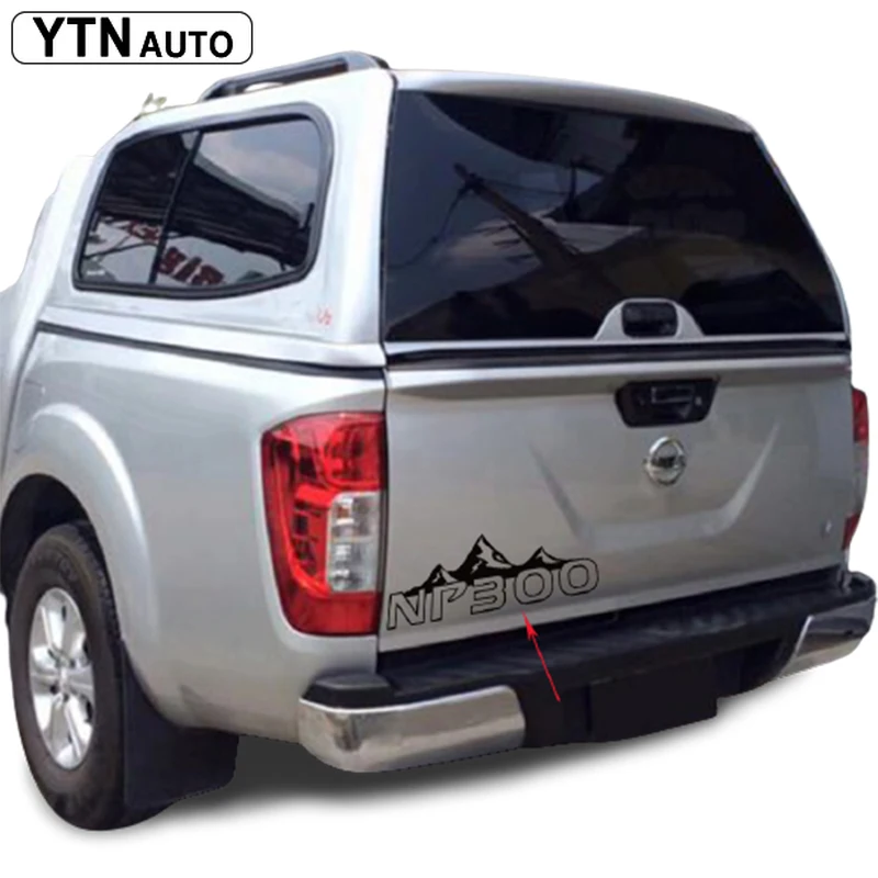 Наклейки на автомобиль для Nissan Navara NP300 D23 2014 - 2018 Бесплатная доставка горы дверь