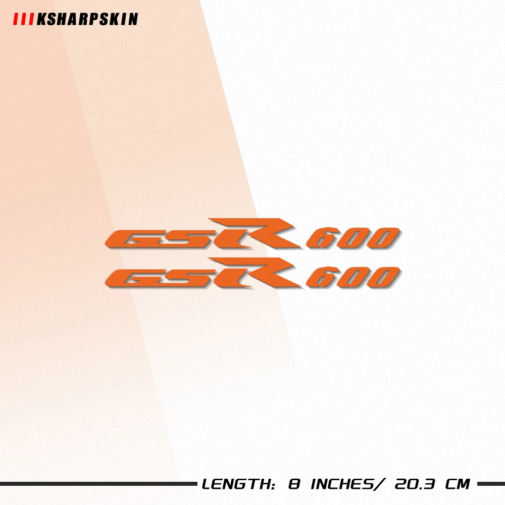 Новая мотоциклетная наклейка s Body светоотражающая Водонепроницаемая с логотипом