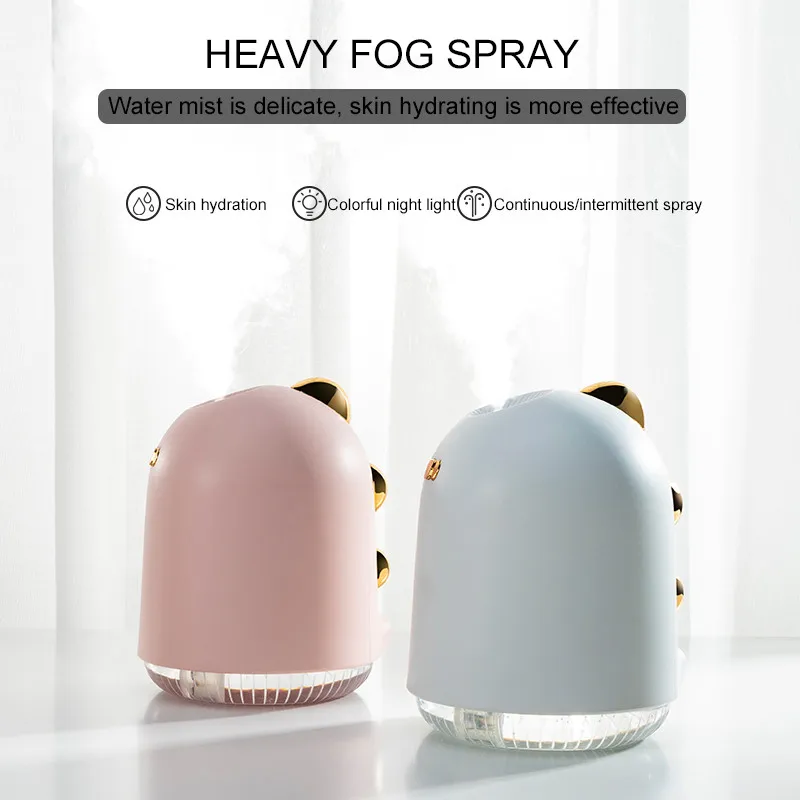 Диффузор эфирного масла Ароматерапия крутой USB мини-автомобильный домашний