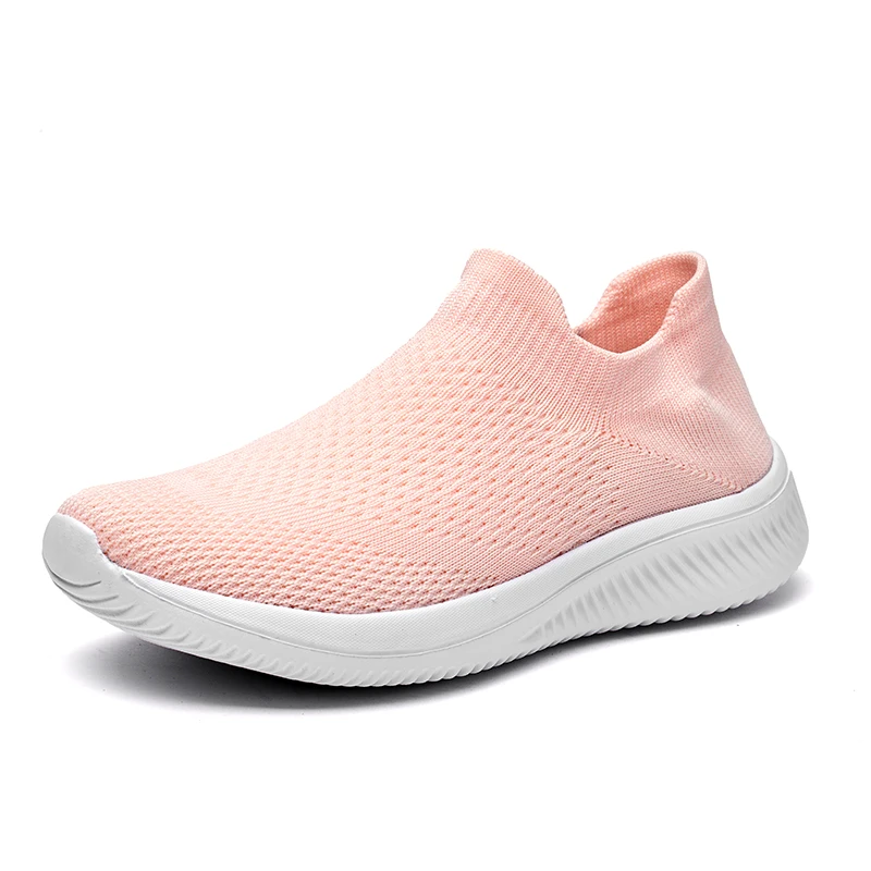 

Hot Sale Big Size Casual Women's Vulcanize Shoes 42 Non-slip Light Women's Sneakers 41 Solid Outdoor Walking Women's Flat Shoes