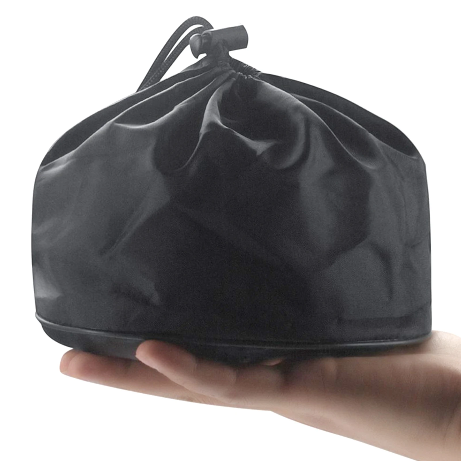 

Lightweight Aluminum Outdoor Stove Pot Pan Plastic Bowel Outdoor Cookware Set for Backpacking Camping Picnic 1-2 People