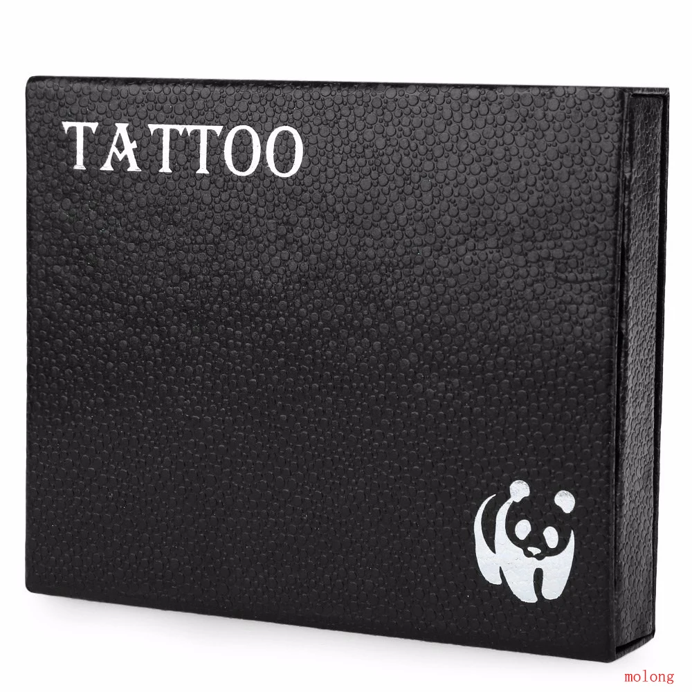 Одноразовый чехол для тату-машинки синего цвета 100 шт. |