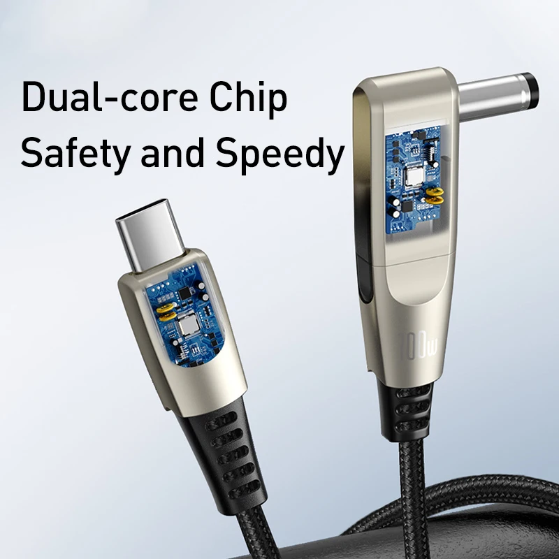 baseus usb c к type c dc кабель 100 вт зарядное ус