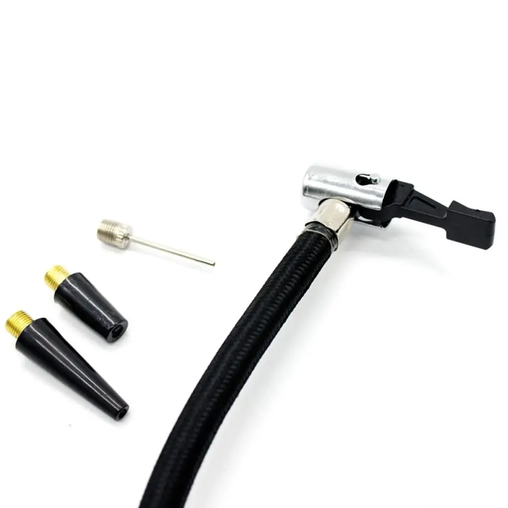 Электрический насос для накачивания шин портативный воздушный компрессор 12 В