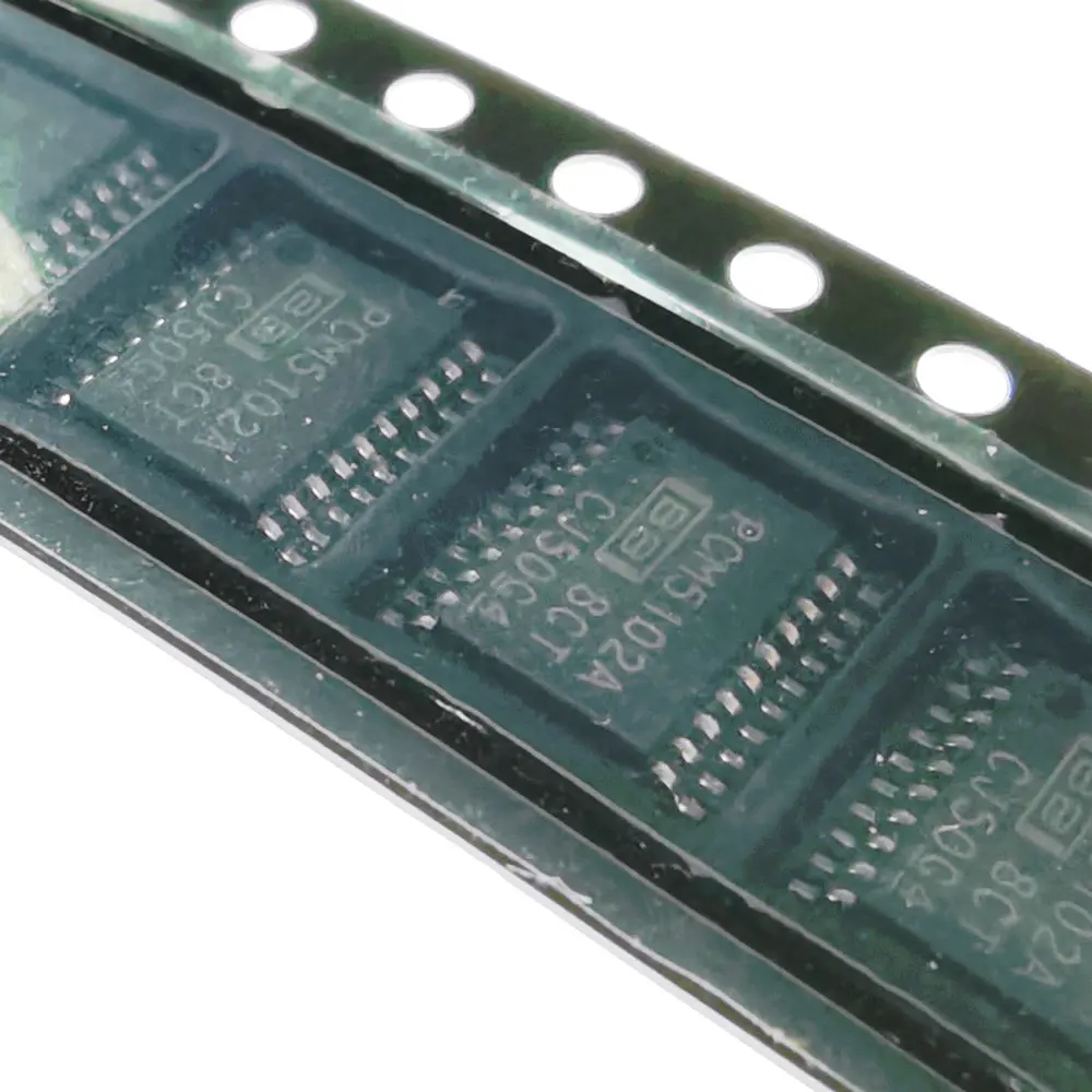 5 шт. PCM5102A Горячая новинка PCM5102APWR PCM5102APW TSSOP20 | Электронные компоненты и