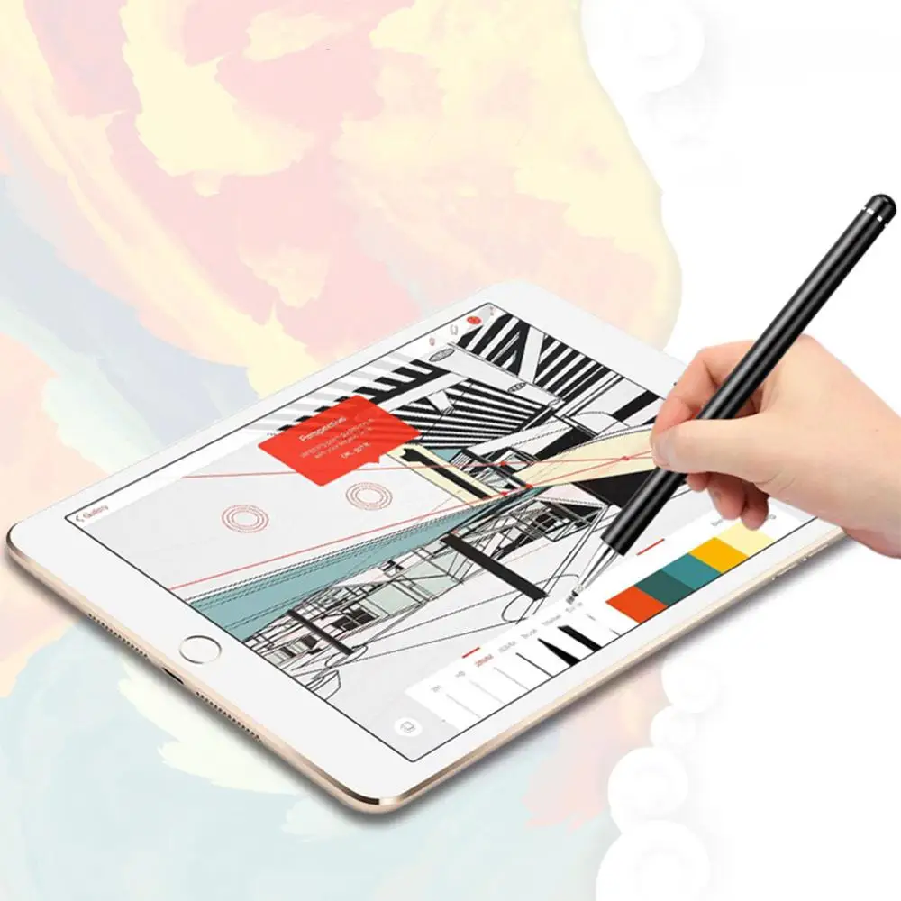 Стилус для сенсорного экрана Универсальный Активный емкостный карандаш