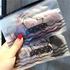 Резинки для волос Женские базовые, эластичные заколки для хвоста, модные аксессуары для волос, 100 шт.