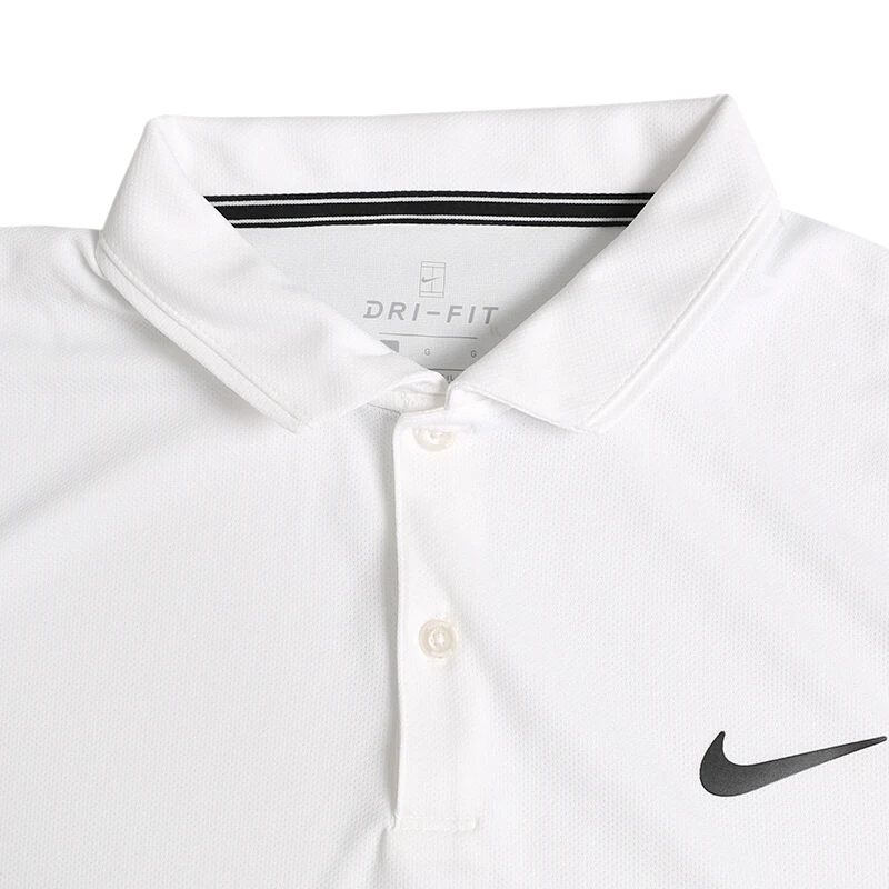 Оригинальные мужские футболки NIKE AS M NKCT DRY POLO TEAM спортивная одежда с коротким