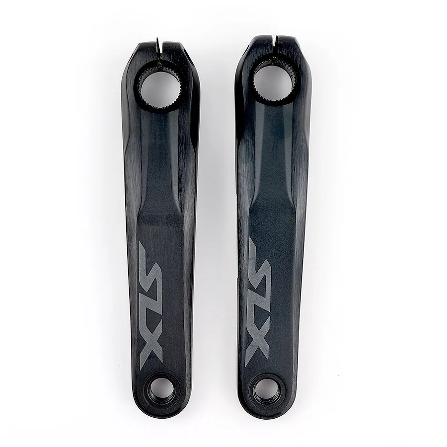Новинка Shimano DEROE SLX FC M7100 кривошипная система 1x12 12 скорость 30T 32T 34T 170 мм 175 HOLLOWTECH II MTB