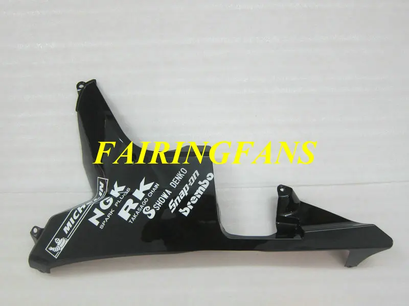 Нижней боковой обтекатель части для HONDA CBR600RR F5 07 08 CBR 600 RR CBR 600 RR CBR 600 2007 2008 ABS Обтекатели на кузов HJ02