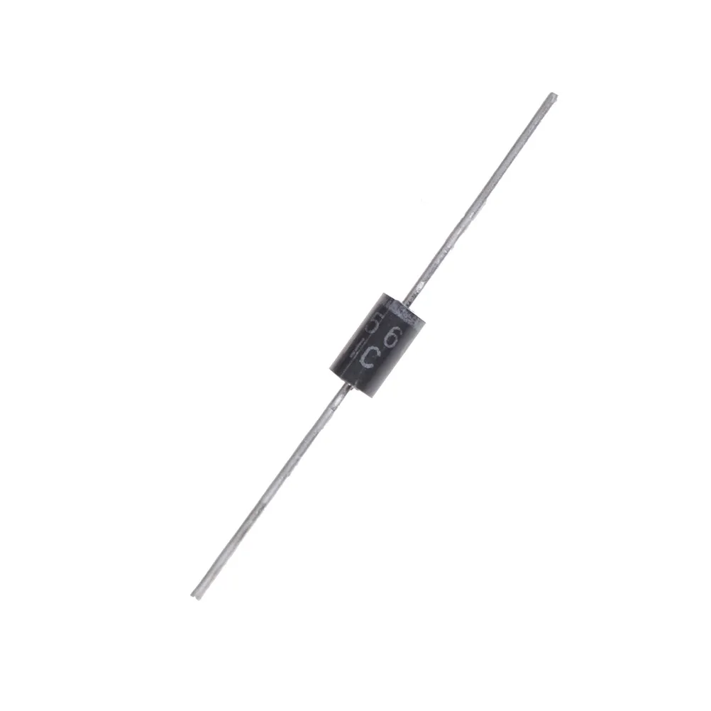 ZLinKJ New arrival 20pc Schottky Barrier Rectifier Diode 60V 5A SR560 top quality | Строительство и ремонт