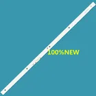 Светодиодная лента для подсветки, 64 светодиода, для UE49K5510, UE49K5500, UE49K6300, UE49M5575, UN49K6500, UE49M5500, UE49K6400, детской 39512A, 39511A