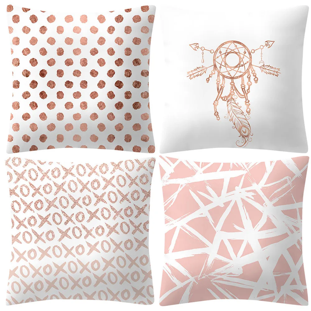 

Printing Home Cushion Cover Living Room Sofa Decoration Square Pillow Bedroom Bedding Decoration Pillow Case Home Decoration