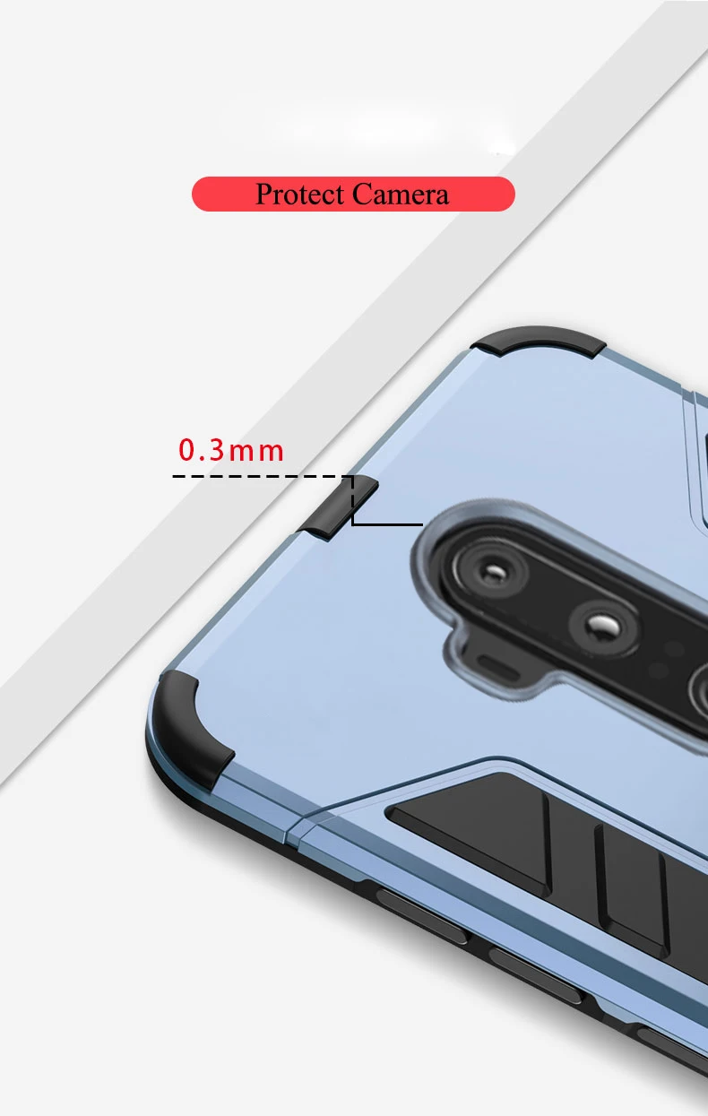 Противоударный чехол для Oneplus 7T 7 Pro, задний Чехол для One plus 7 7T Pro 6 T, магнитный автомобильный держатель с кольцом, полный Чехол, защитный чехол s