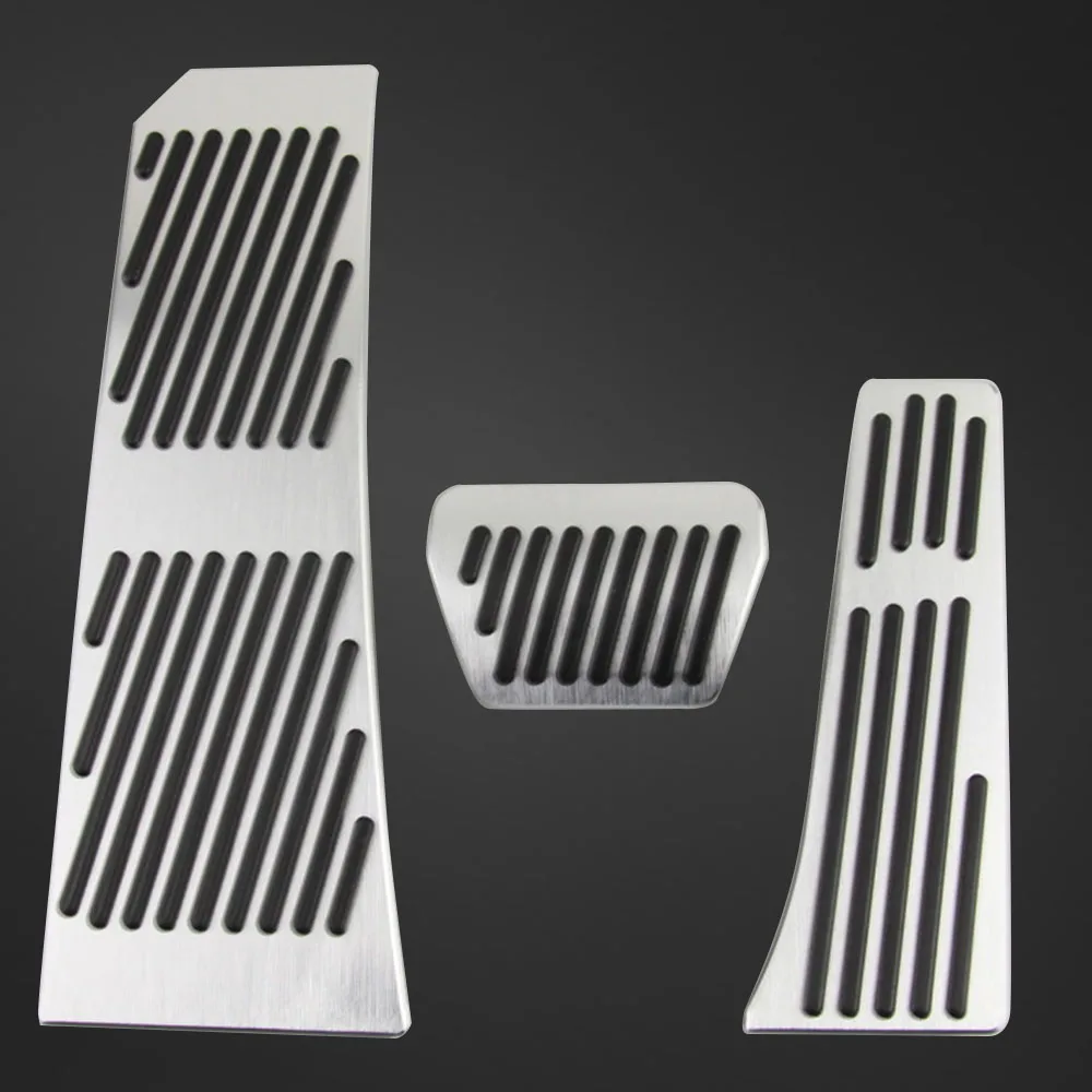 Мертвая педаль для BMW Series 5 6 7 F07 F08 F10 F11 F18 F06 F12 F13 F01 F02 F03 Z4 E85 X3 X4 F25 F26 подставка ног