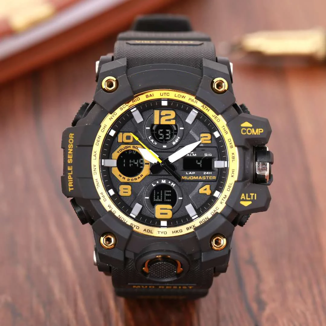 

Men's clock ladies couple watches top luxury electronic ladies watch sports waterproof LED relogio Digita masculin