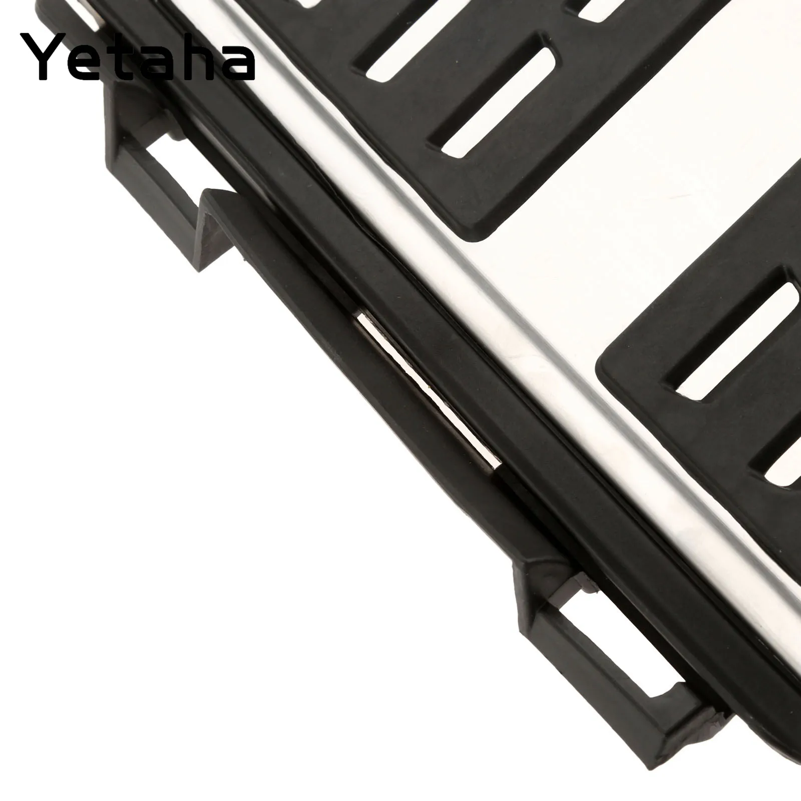 Подножка Yetaha педаль тормоза топлива акселератора нержавеющая сталь