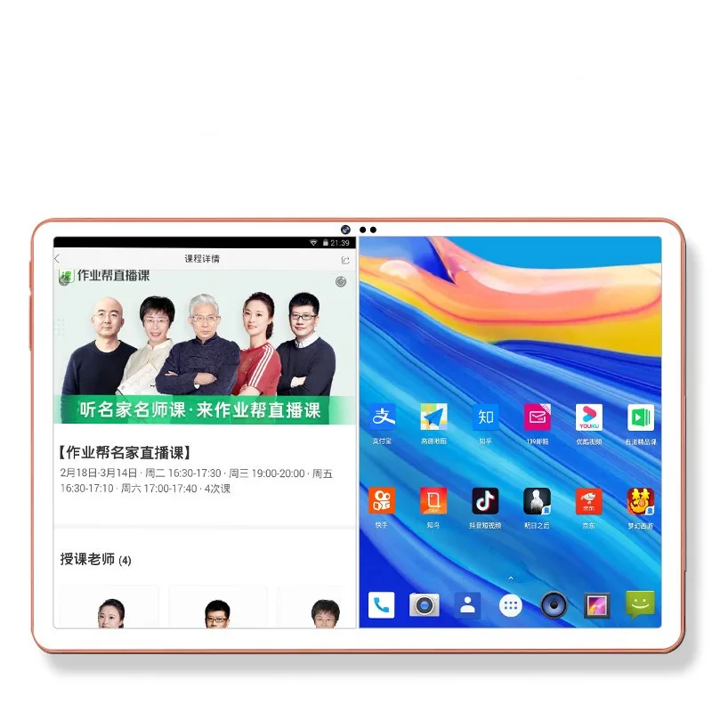 10 6 Inch Tablet PC 1920x1280 Pcs10 деко Core ГБ Оперативная память 128 Гб Встроенная 4 аппарат не
