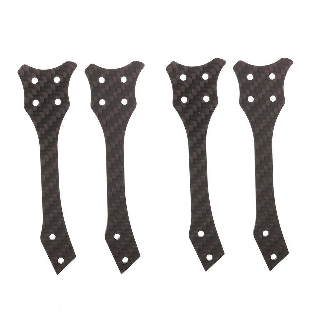 Запасная часть 210 мм Колесная база из углеродного волокна FPV гоночный Дрон набор