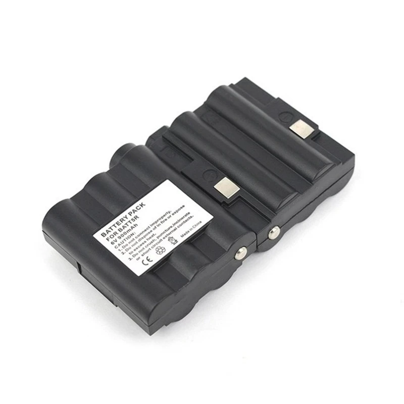 BATT5R AVP7 Замена Перезаряжаемые Батарея для 2 Midland BATT-5R AVP7GXT иди и болтай Walkie Talkie “иди