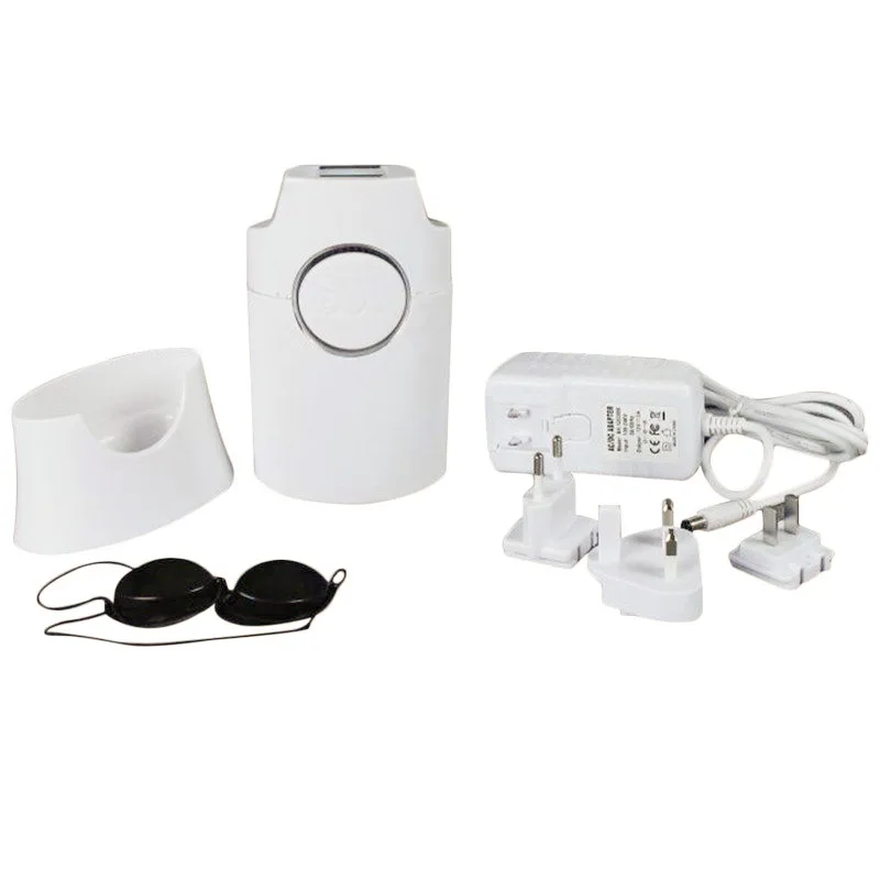 Аппарат для лазерного удаления волос IPL лазерный эпилятор Перманентный триммер