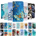 Кожаный чехол с клапаном для Xiaomi CC9 Pro Note 10Pro Note 10Lite Note10 10T Pro 10 10T Lite Redmi Note10 Note9T 9T