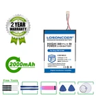 Аккумулятор 2000 мА  ч 4-285-985-01, SP70C для Sony PSP E1000,E1002,E1004, E1008, портативный игровой плеер для PSP Viat ретро игр 5,0 дюйма