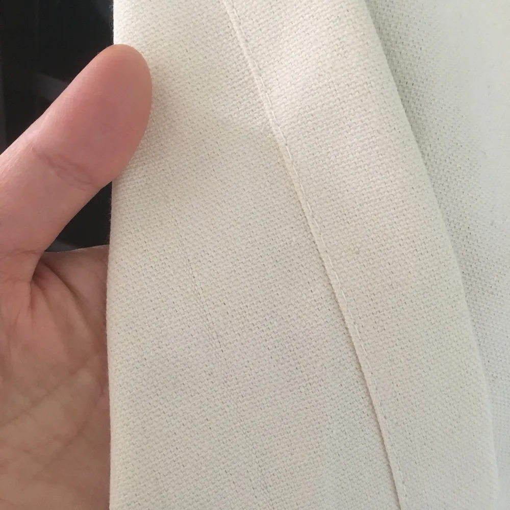 Занавеска в европейском и американском стиле легкая клейкая застежка-липучка