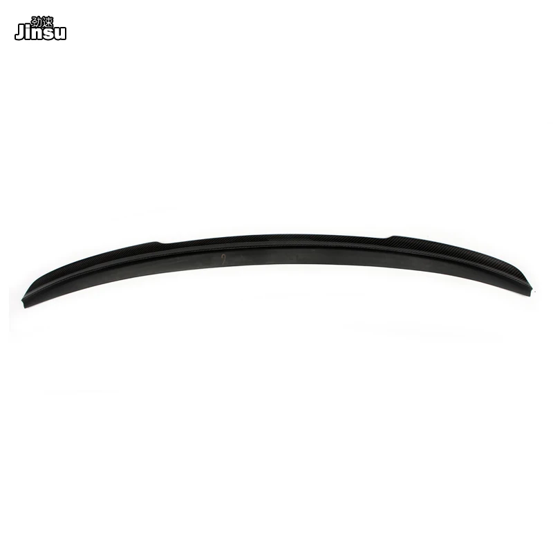 V образный спойлер для заднего багажника из углеродного волокна audi a5 sportback 4door 2007