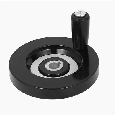 

80 мм x 10 мм съемные складные Ручные колеса для шлифовальных машин