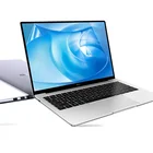 Защита экрана HD для ноутбука Huawei MateBook D14Huawei Honor MagicBook 14, пыленепроницаемый прозрачный чехол, защитная пленка