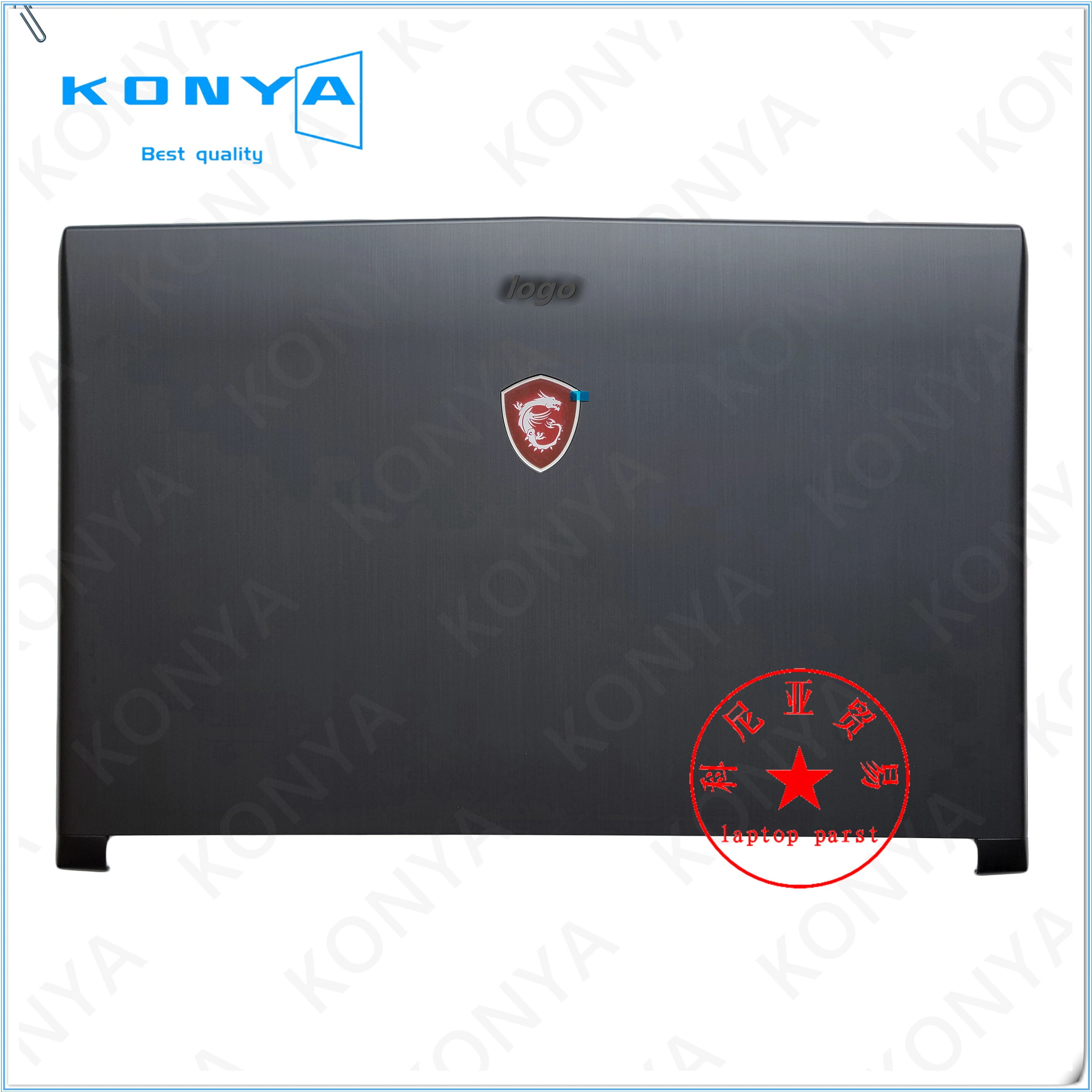 Новинка оригинальная задняя крышка для ноутбука MSI GL72 GP72 GL72M GP72VR MS-1793 MS-1795 1799 Series