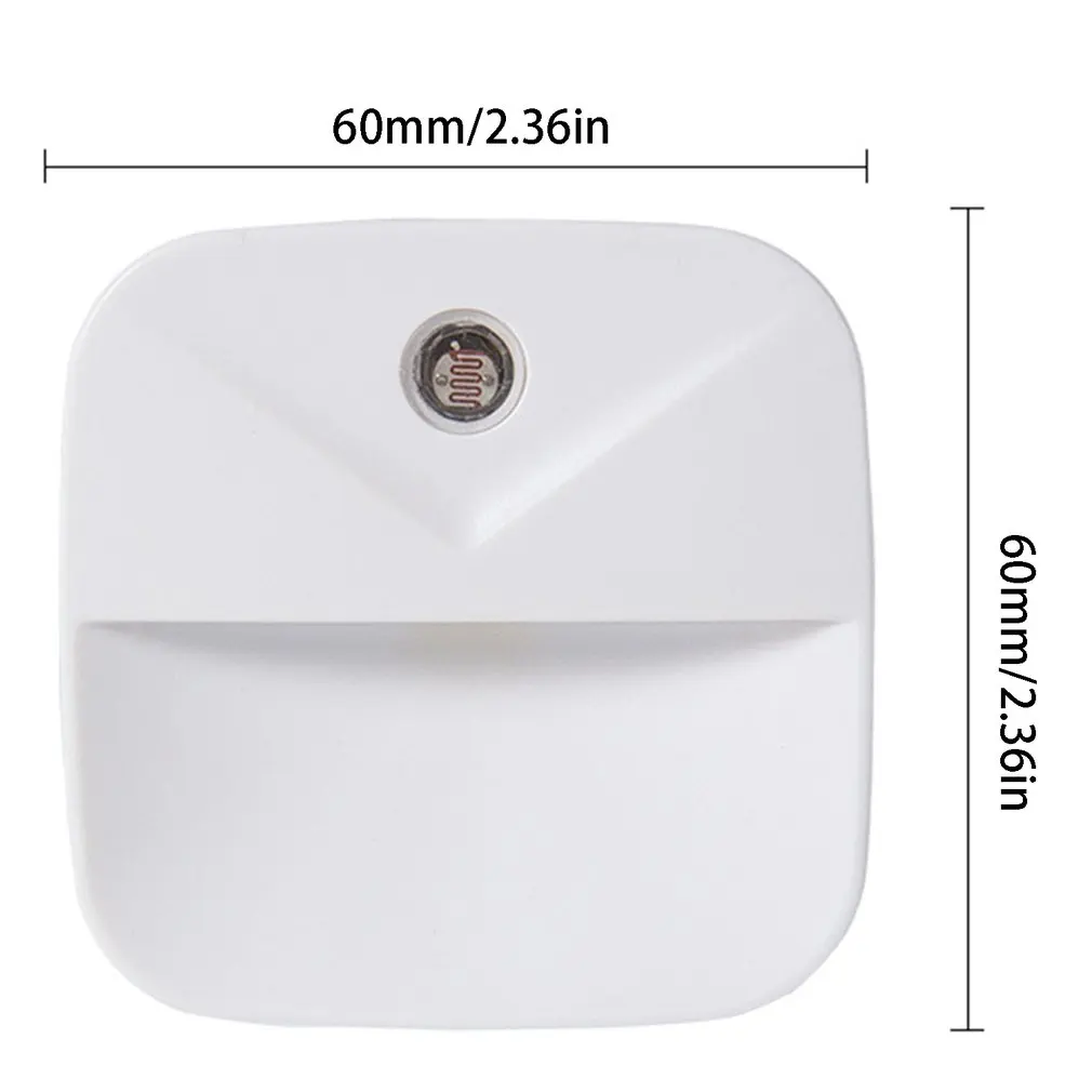 

Bedroom Decor Night Lights Decorative Lamp Light Sensor Control Nightlight Children Kids Living Room Bedroom Lighting