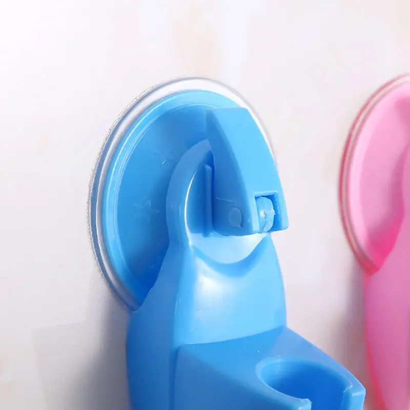 Household Sprinkler Bracket Strong Suction Cup Type Shower Seat Multi-Function Bathroom Head Holder | Обустройство дома