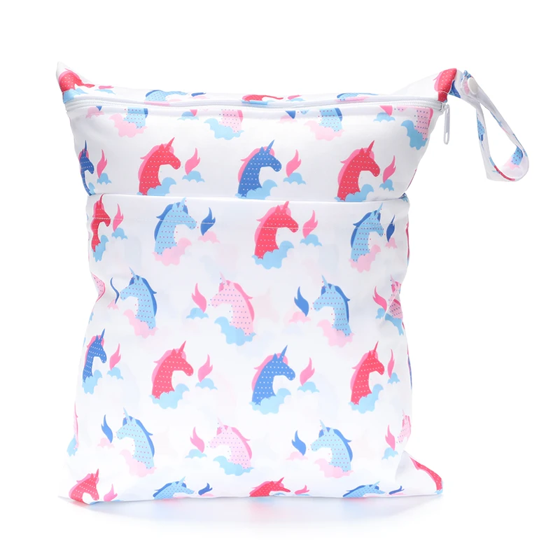 Сумки для подгузников с новейшим рисунком водонепроницаемые и влагостойкие