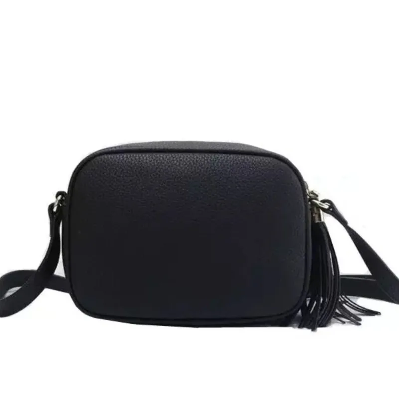 

Luxury Brand women Crossbody bag Designer Messenger Bags Black Classic Shoulder Bag Casual purse Camera phone bags Sling Pack