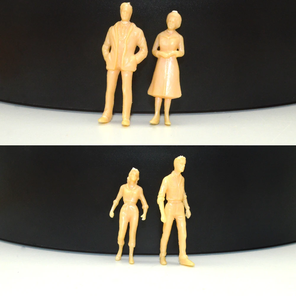 Фигурка из АБС-пластика сделай сам 3 6 см | Игрушки и хобби