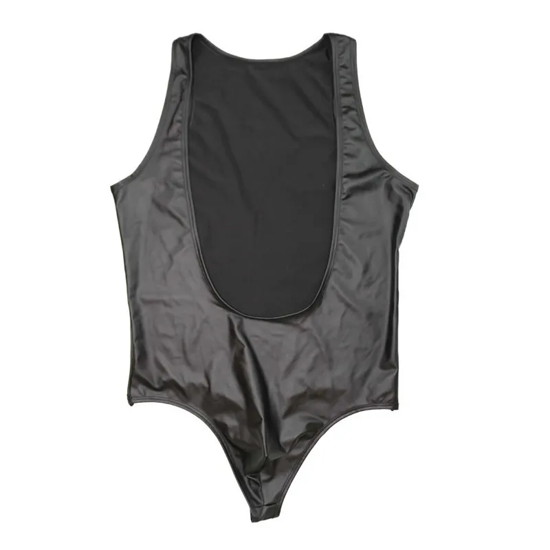 Сексуальный мужской комбинезон трико боди для борьбы нижнее белье мужские