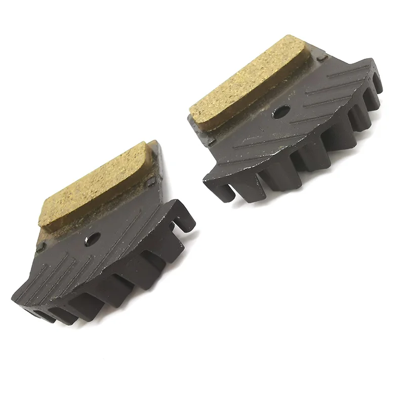J02A ICE-TECH резиновые охлаждающие тормозные колодки для M6000/M7000/M8000/M9000 | Спорт и