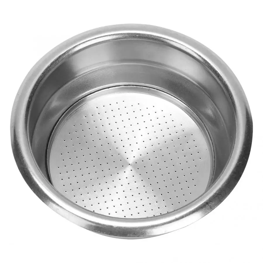 Фильтр для кофе 58 мм двухслойный однослойный/двойной доз фильтр корзина