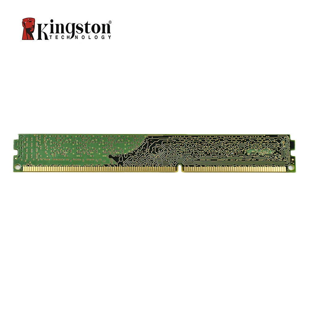 Оперативная память Kingston оперативная ddr3 4 Гб DDR 3 1600 МГц CL9 для настольных