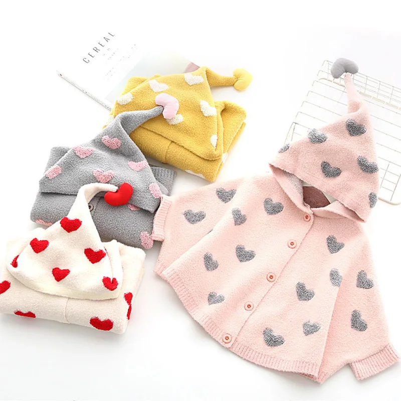 Детский трикотажный свитер с капюшоном на возраст 12 5 лет|Свитера| |