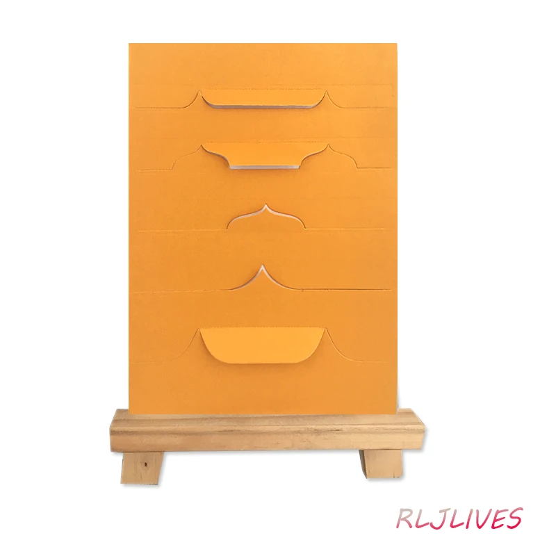 Кромка металлические штампы трафареты для сделай сам Скрапбукинг альбом