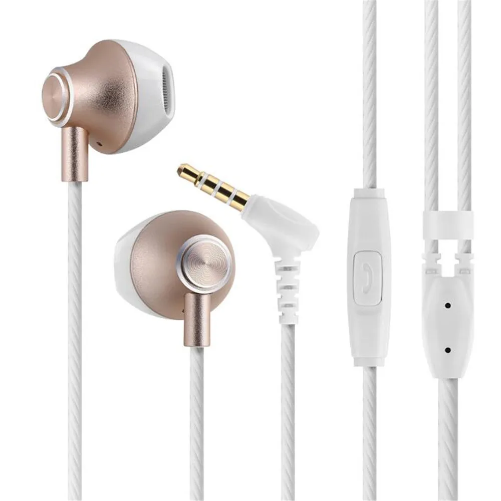 

2018072002 xiangli hot sale Metal bass Balanced Armature for phones 4 colours SATA Cables 29.99