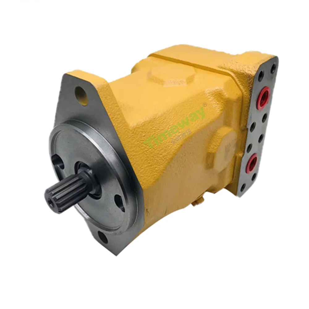 Двигатель вентилятора для экскаватора CAT 330D 234-4638 E/C 02 Catepillar E330D Гидравлический